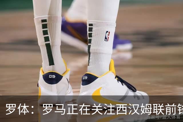 罗体：罗马正在关注西汉姆联前锋萨默维尔，马伦有可能说服他加盟