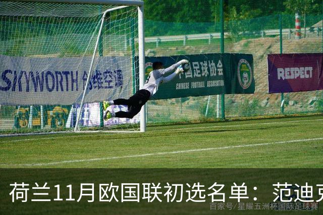 荷兰11月欧国联初选名单：范迪克领衔